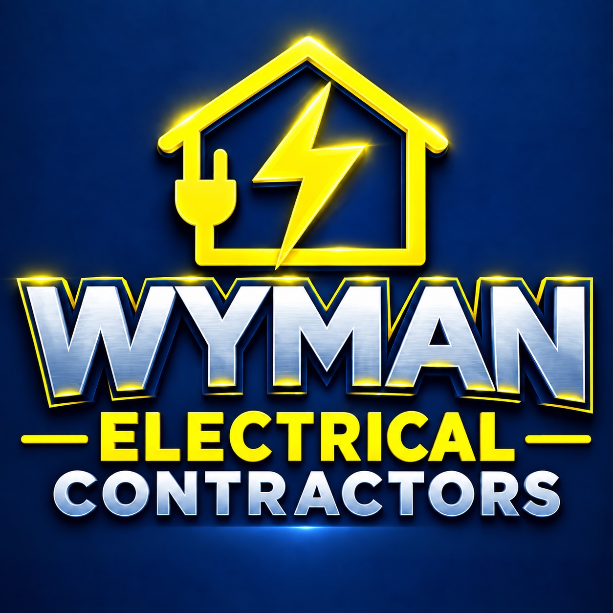 Wyman Electrical Contractors logo